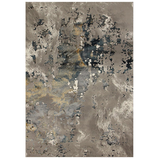 Alin Polyester Hush Rug - Kristal Carpets