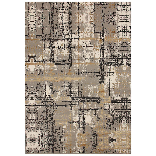 Alin Polyester Mist Rug - Kristal Carpets