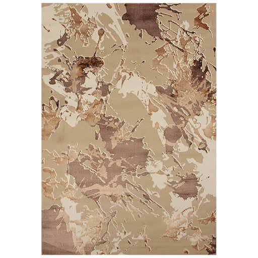 Alin Polyester Rock Rug - Kristal Carpets