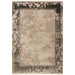 Artist Modern Frame Trace Rug - Kristal Carpets