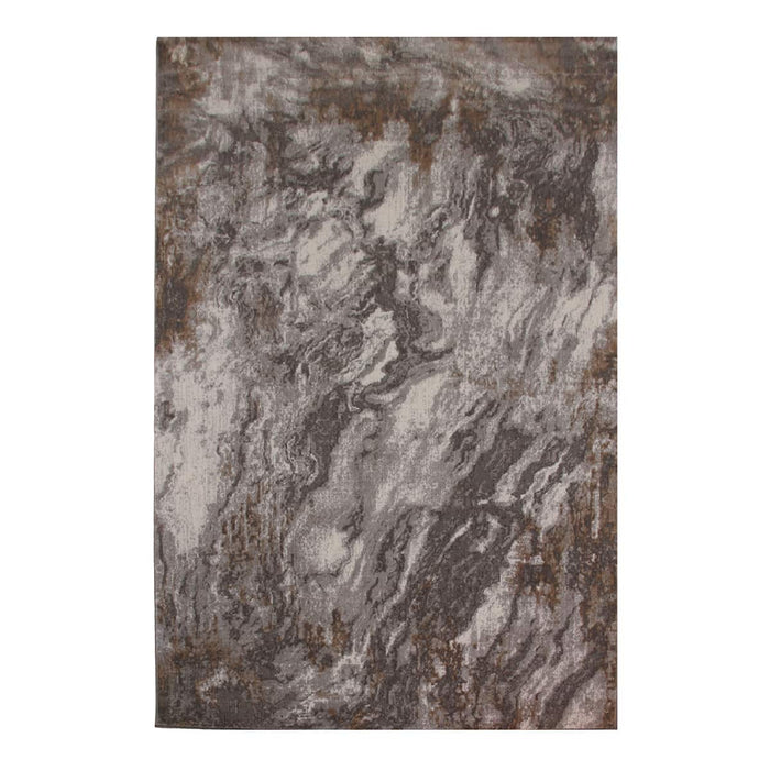 Diva Cosmos Grey Rug - Kristal Carpets