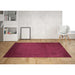 Halhal Burgundy Rug - Kristal Carpets