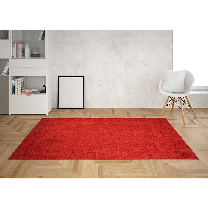 Halhal Red Rug - Kristal Carpets