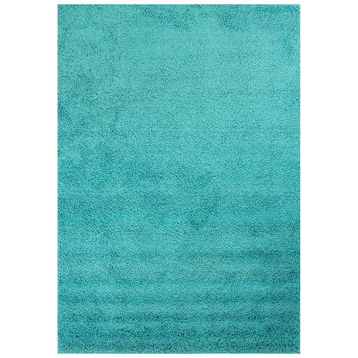 Halhal Turquoise Rug - Kristal Carpets