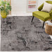 Diva Brown Brush Rug - Kristal Carpets