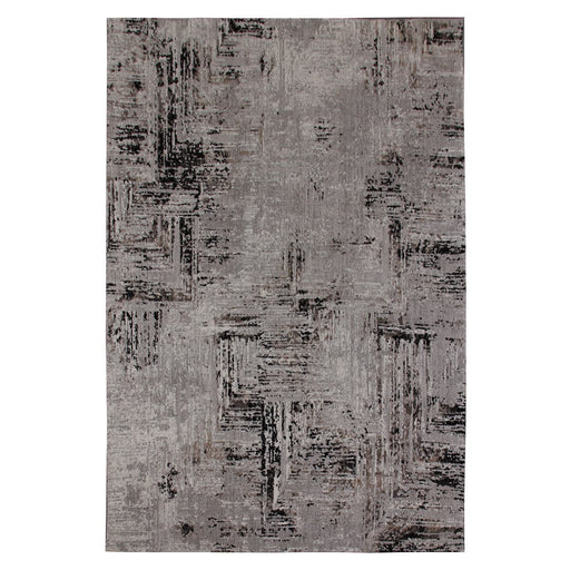 Diva Brown Brush Rug - Kristal Carpets