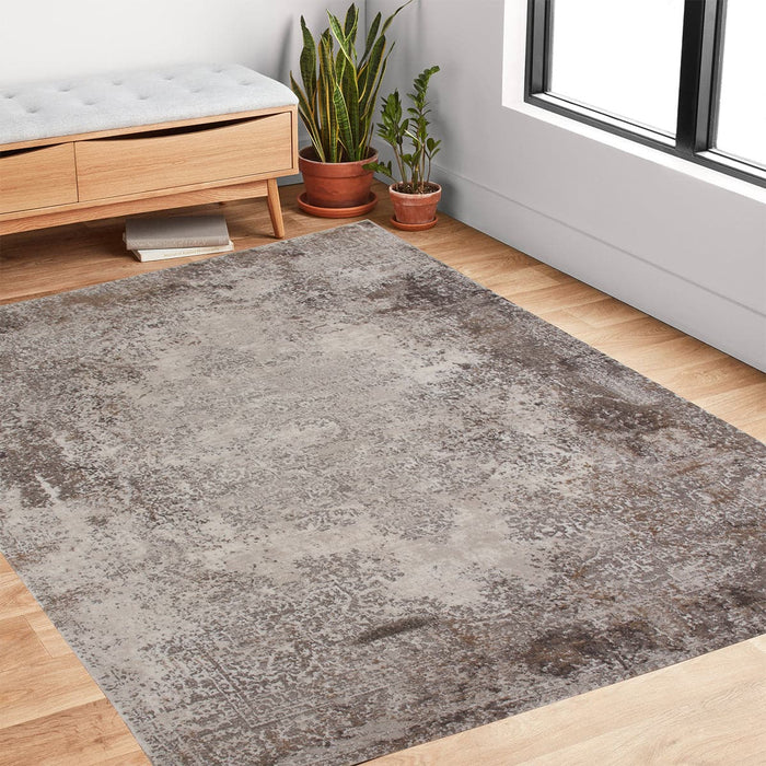 Diva Beige Royal Rug - Kristal Carpets