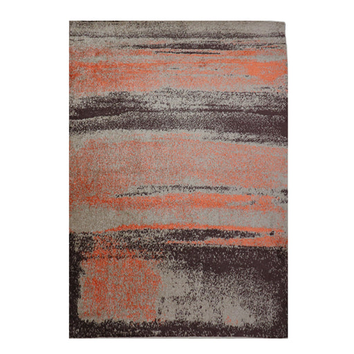 Promo Brown Dream Brush Rug 150x200 - Kristal Carpets