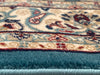 Shiraz Oriental Ocean Palace Rug - Kristal Carpets