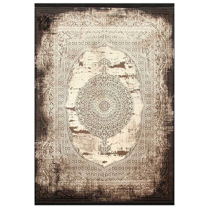 Trend Brown Trans Rug - Kristal Carpets