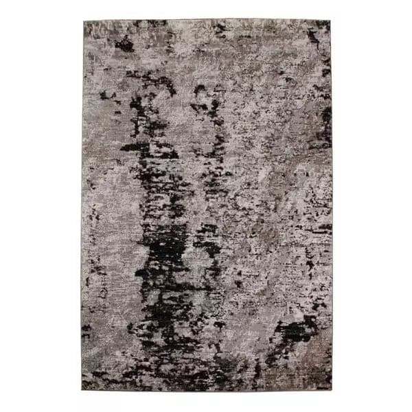 Diva Dream Grey Rug - Kristal Carpets