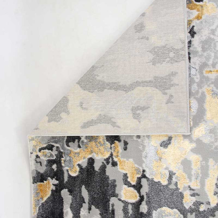Alin Mirror Patterned Rug - Kristal Carpets