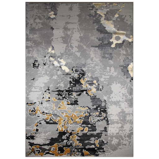 Alin Mirror Patterned Rug - Kristal Carpets