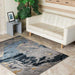 Alin Scandinavian Style Rug - Kristal Carpets