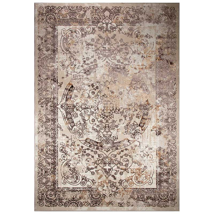 Alin Textured Highlight Rug - Kristal Carpets