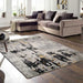 Alin Unconventional Rug - Kristal Carpets