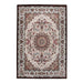 Istanbul Oriental White Space Rug - Kristal Carpets